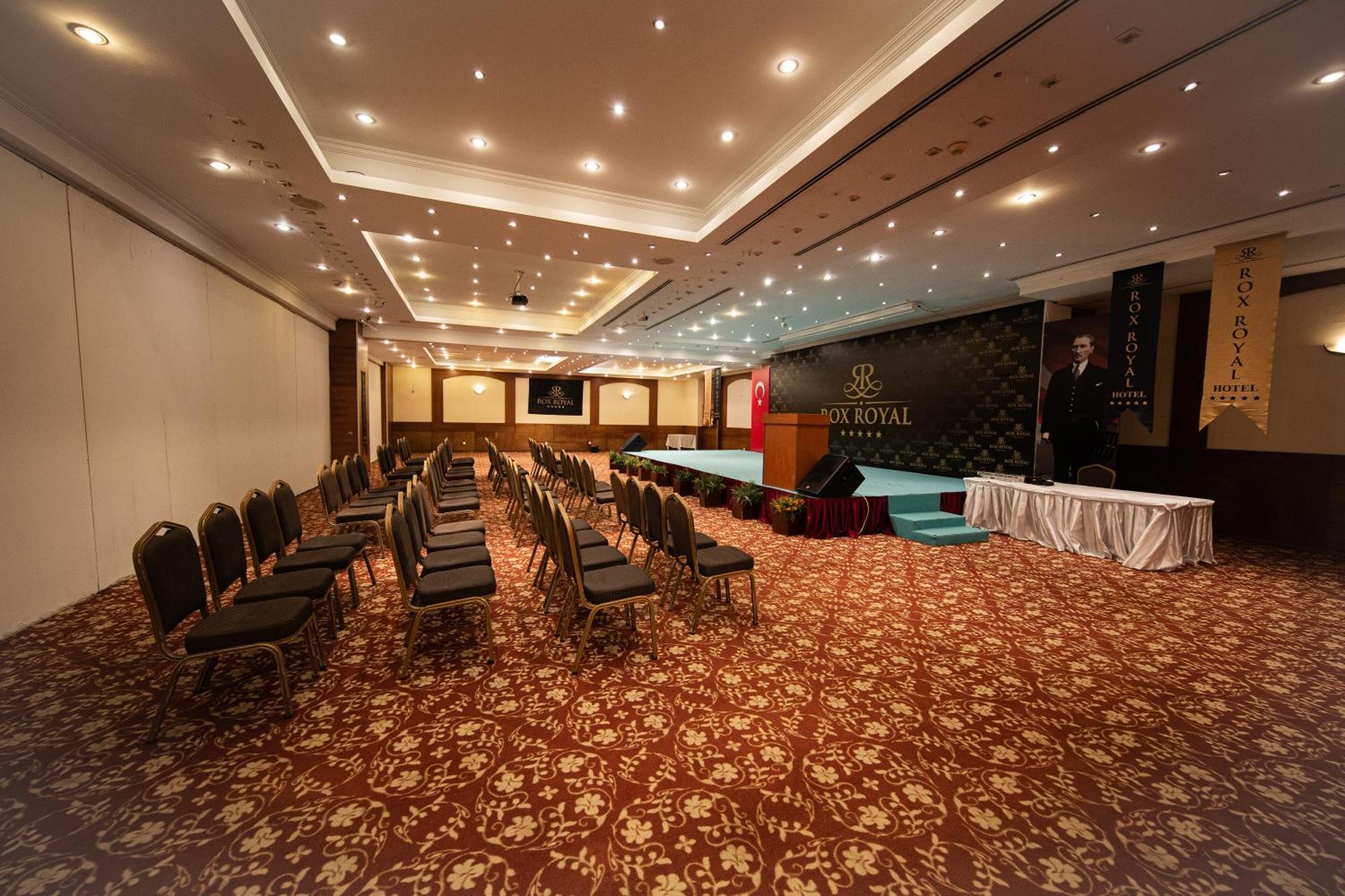 Rox Resort Hotel Kemer Extérieur photo