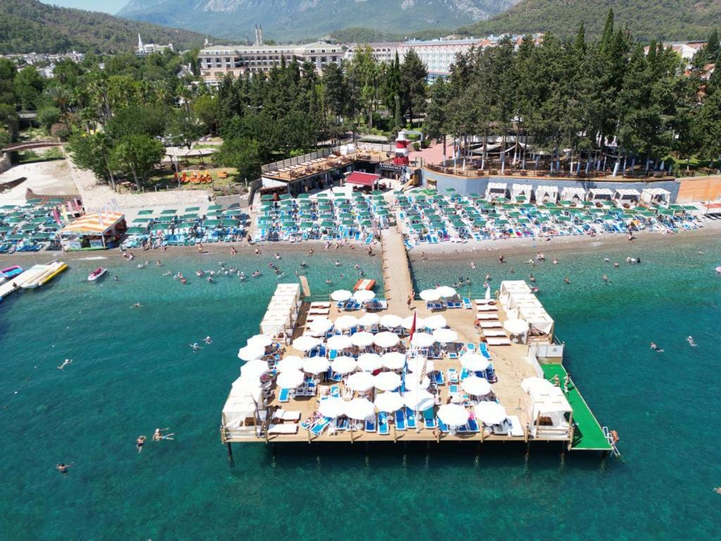 Rox Resort Hotel Kemer Extérieur photo
